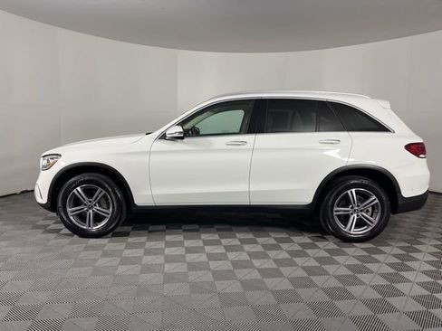 Used 2022 Mercedes-Benz GLC 300 4MATIC image 6