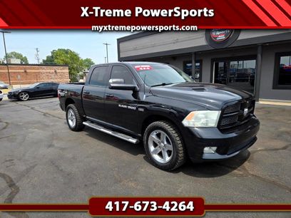 Used 2011 RAM 1500 Sport w/ Sport Premium Group