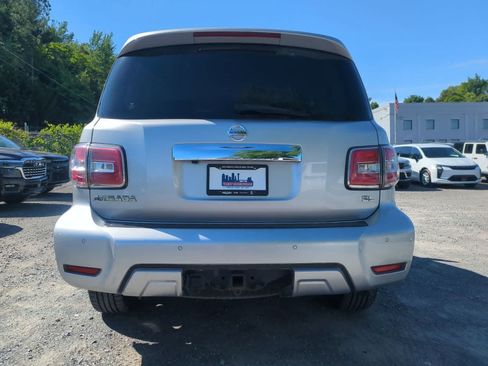 Used 2018 Nissan Armada SL RWD image 7