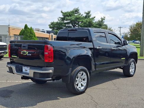 Used 2018 Chevrolet Colorado LT w/ Luxury Package, Chrome AWD/4WD image 6