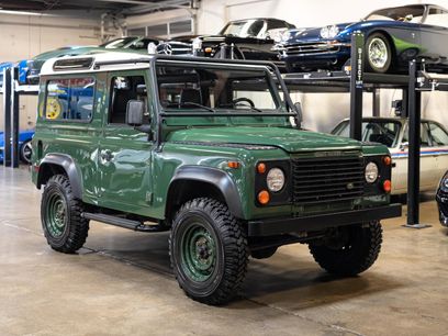 Used 1997 Land Rover Defender 90