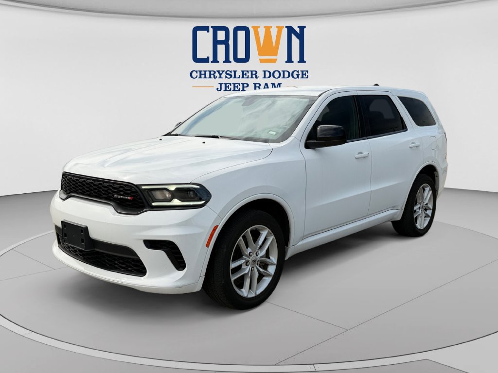 Used 2023 Dodge Durango GT AWD/4WD image 7