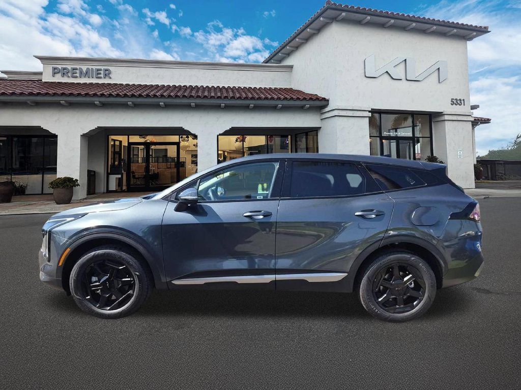 Certified 2026 Kia Sportage S AWD/4WD image 5