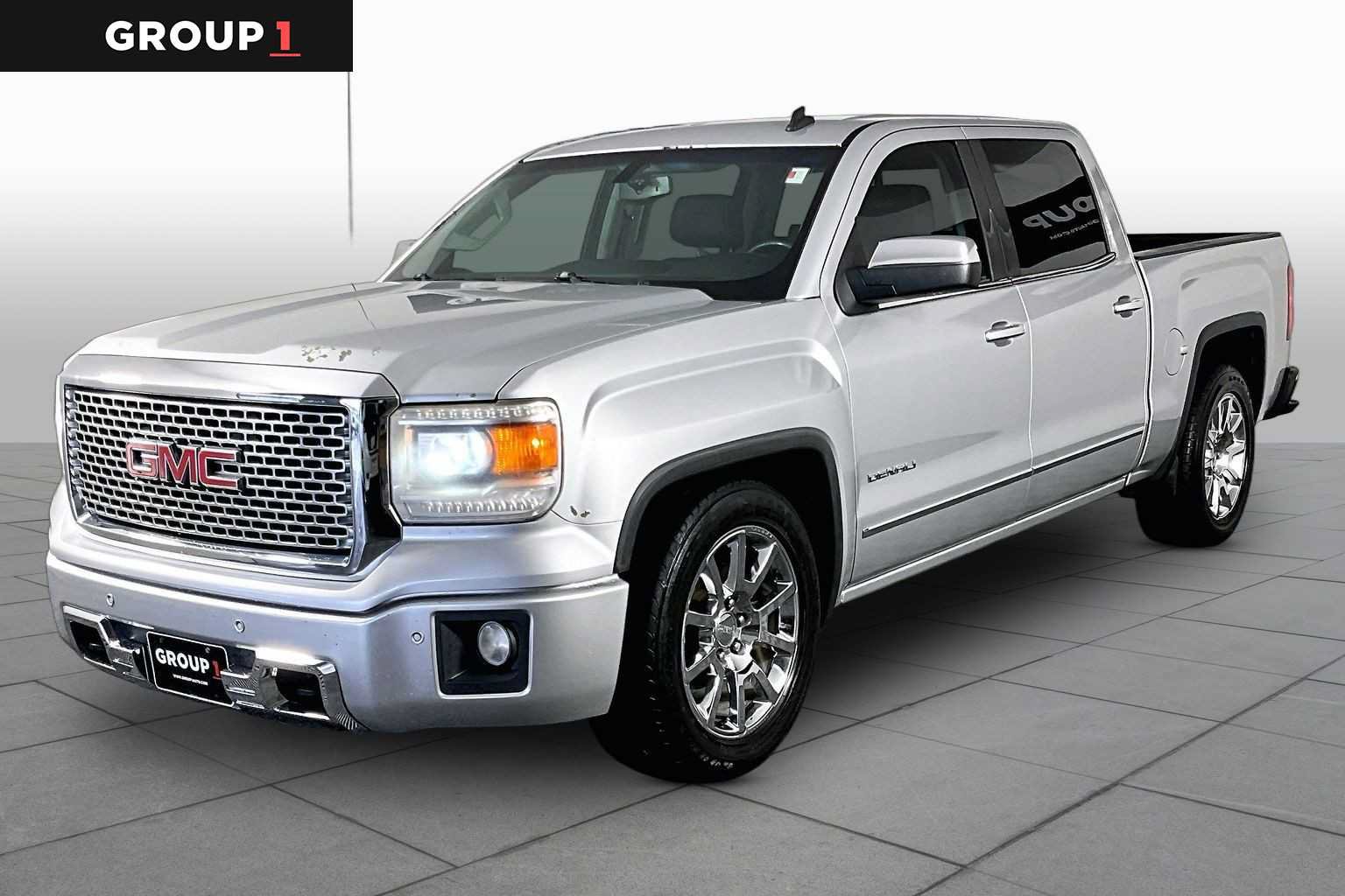 Used 2014 GMC Sierra 1500 Denali RWD image 1