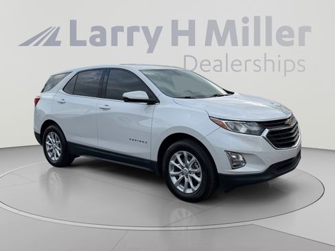 Used 2019 Chevrolet Equinox LT FWD image 7