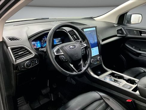 Used 2022 Ford Edge SEL w/ Convenience Package AWD/4WD image 17