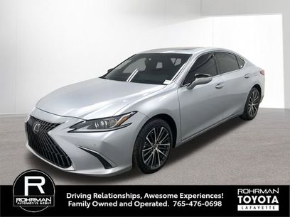 Used 2025 Lexus ES 350 w/ Premium Package