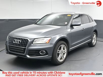 Used 2015 Audi Q5 2.0T Premium Plus