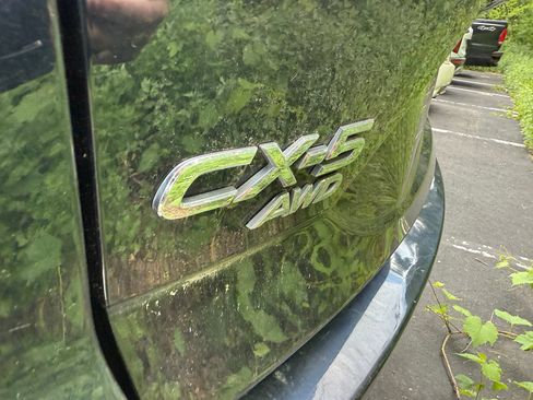 Used 2018 MAZDA CX-5 Touring AWD/4WD image 7