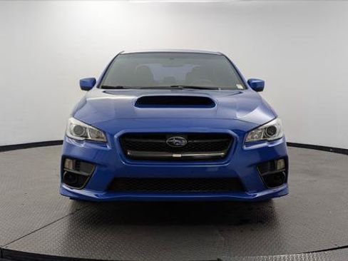 Used 2017 Subaru WRX Premium w/ Popular Package #1 AWD/4WD image 12