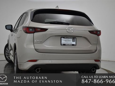 New 2025 MAZDA CX-5 AWD 2.5 S w/ Preferred Package image 9