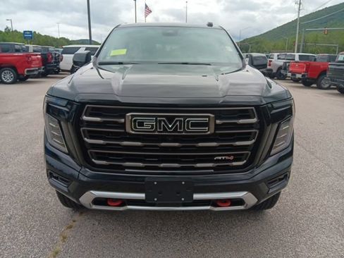 New 2026 GMC Yukon AT4 Ultimate w/ LPO, Floor Liner Package AWD/4WD image 2