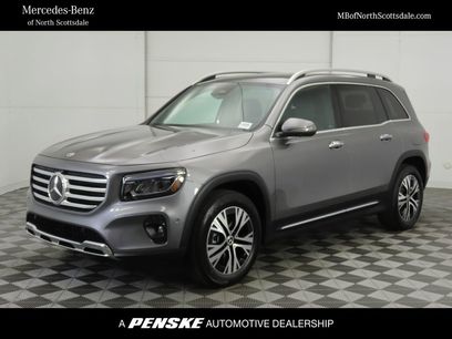 New 2026 Mercedes-Benz GLB 250