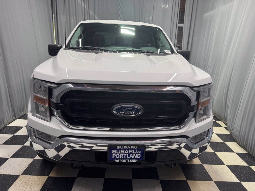 Used 2021 Ford F150 XLT w/ Equipment Group 301A Mid AWD/4WD image 2