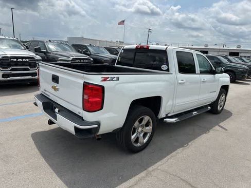 Used 2018 Chevrolet Silverado 1500 LT w/ All Star Edition AWD/4WD image 20