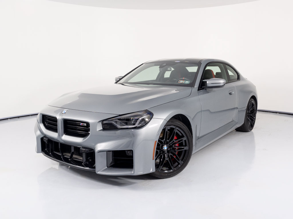 Used 2026 BMW M2 w/ Lighting Package RWD image 1