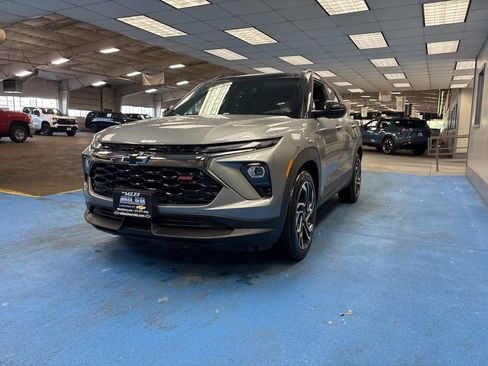 New 2026 Chevrolet TrailBlazer RS w/ Convenience Package FWD image 13