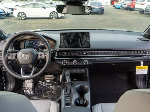 New 2026 Honda Civic Sport Touring image 16