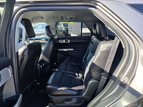 Used 2023 Ford Explorer Limited image 19