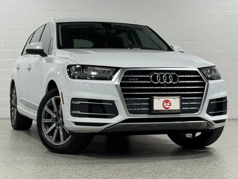 Used 2019 Audi Q7 2.0T Premium Plus w/ Premium Plus Package AWD/4WD image 4