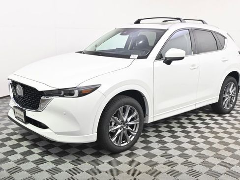 New 2025 MAZDA CX-5 AWD 2.5 S image 2