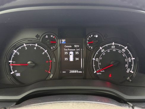 Used 2024 Toyota 4Runner SR5 RWD image 22