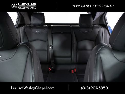 Used 2023 Cadillac XT4 Premium Luxury w/ Cold Weather Package FWD image 24