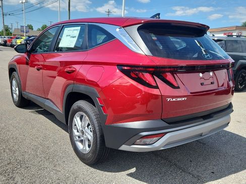 New 2026 Hyundai Tucson SE AWD/4WD image 5