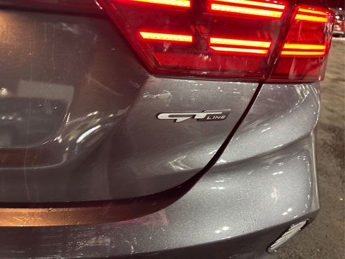 Certified 2022 Kia Forte GT-Line w/ GT-Line Technology Package image 14