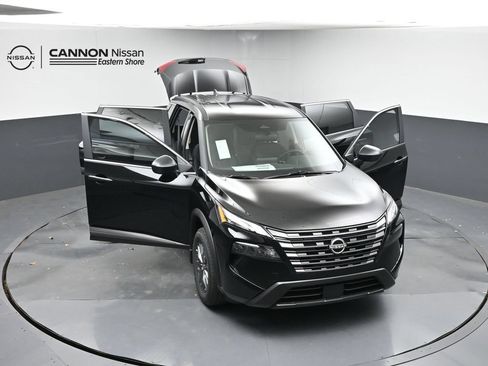 New 2026 Nissan Rogue S FWD image 44