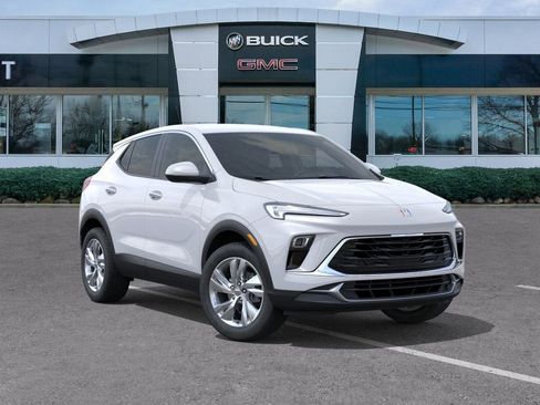 New 2026 Buick Encore GX Preferred AWD/4WD image 7