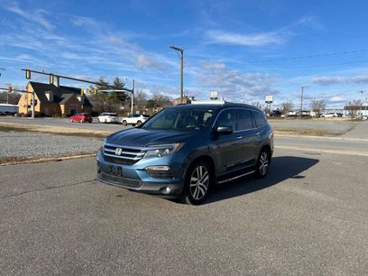 Used 2016 Honda Pilot Touring