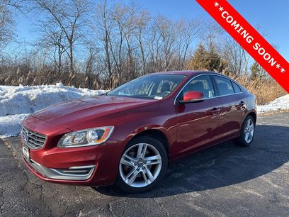 Used 2015 Volvo S60 T5 Premier w/ Climate Package