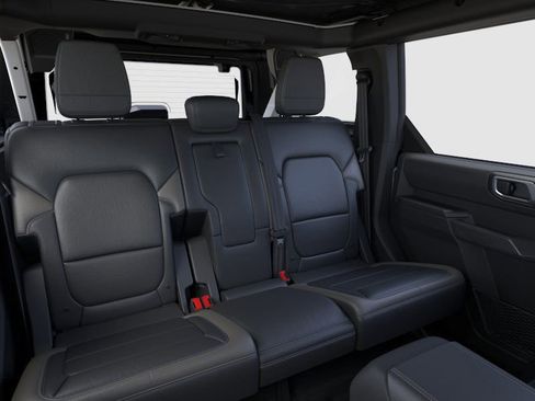 New 2025 Ford Bronco Outer Banks AWD/4WD image 11