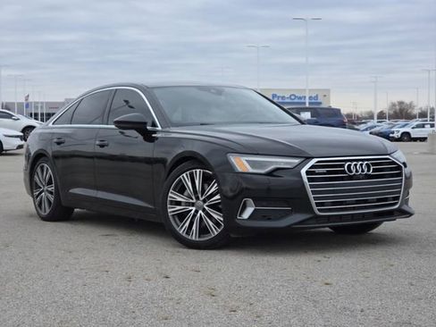 Used 2019 Audi A6 2.0T Premium Plus w/ Premium Plus Package image 2