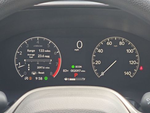Certified 2026 Honda CR-V EX image 21