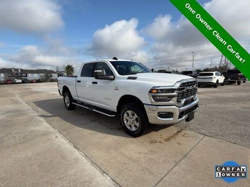 Used 2025 RAM 2500 Big Horn image 5