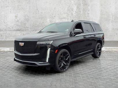 Used 2021 Cadillac Escalade Sport