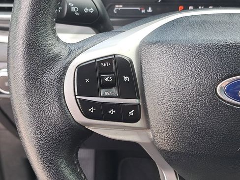 Certified 2023 Ford Explorer XLT w/ Equipment Group 202A image 24