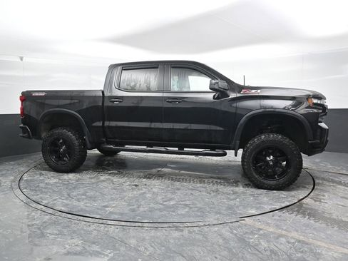 Used 2019 Chevrolet Silverado 1500 LT Trail Boss image 5