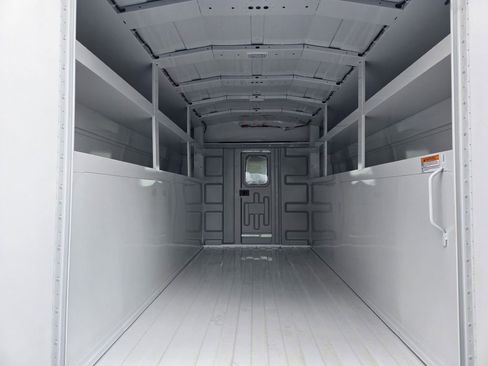 New 2025 Chevrolet Express 3500 w/ Power Convenience Package image 13