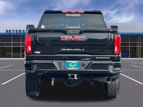 Certified 2023 GMC Sierra 3500 Denali w/ Denali Black Diamond Edition image 5