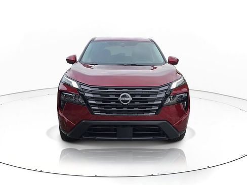 New 2026 Nissan Rogue SV FWD image 2