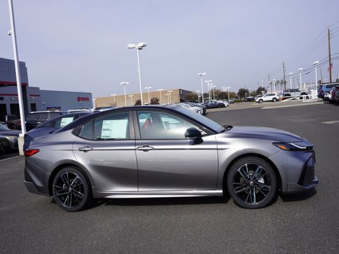 New 2026 Toyota Camry XSE image 4