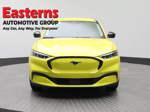 Used 2025 Ford Mustang Mach-E Premium AWD/4WD image 2