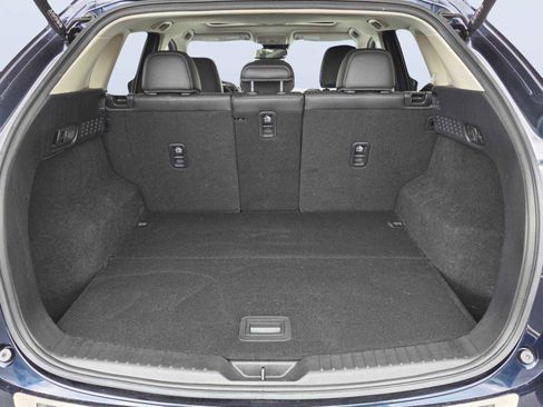 Certified 2022 MAZDA CX-5 AWD 2.5 S w/ Premium Plus Pkg image 12
