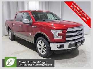 Used 2015 Ford F150 King Ranch w/ Equipment Group 601A Luxury AWD/4WD 360° Tour