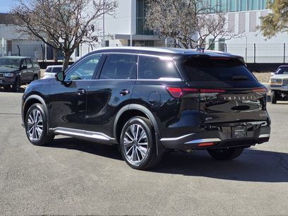 New 2026 INFINITI QX60 Luxe w/ Cargo Package