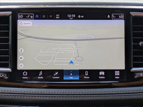 New 2026 Chrysler Pacifica Pinnacle image 14