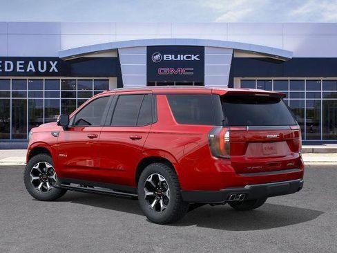 New 2026 GMC Yukon AT4 image 27